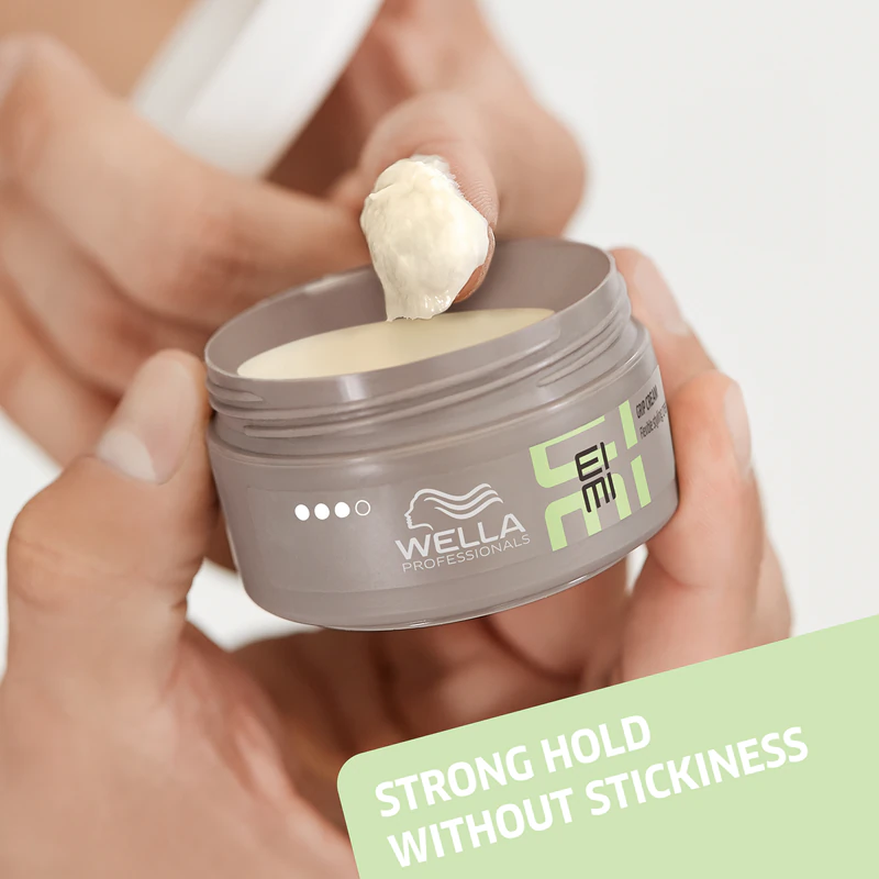 Wella Professionals Eimi Grip Cream stylingcrème met flexibele fixatie