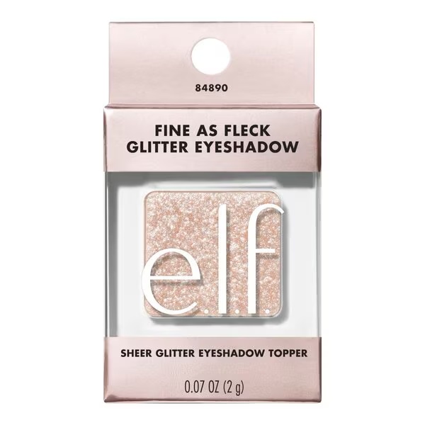 elf Fine kot Fleck White Hot Glitteroogschaduw<br>2g