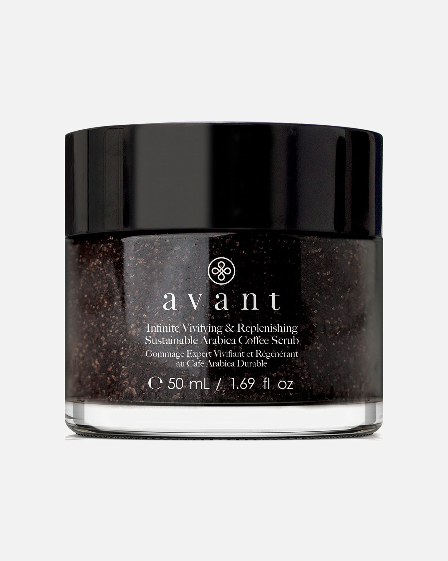 Avant Skincare Gommage Expert Vivifiant et Régénérant au Café Arabica Durable