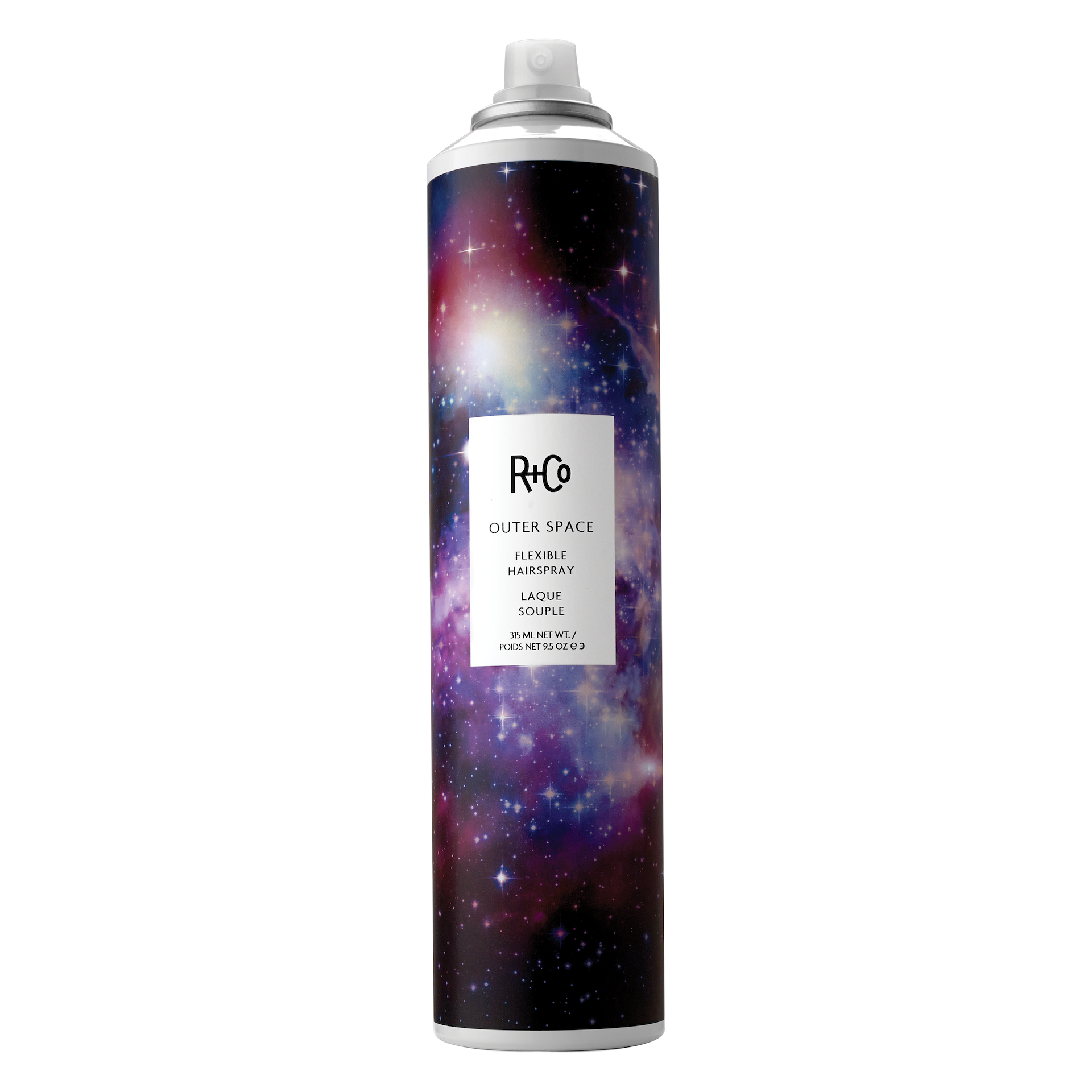 Fixativ flexibil Outer Space 315 ml - R+Co