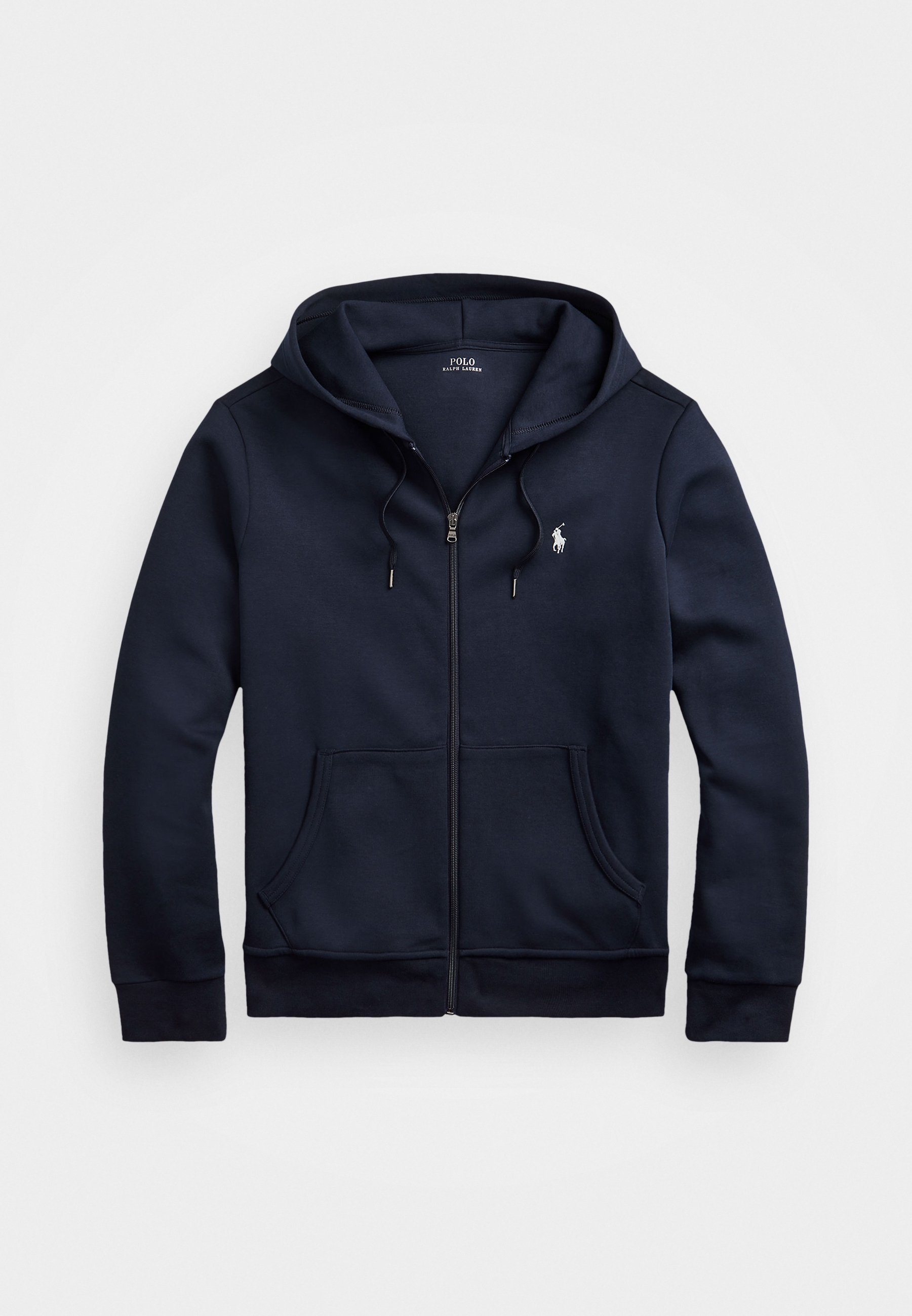 Polo Ralph Lauren HOOD - Sweatshirt met rits - marineblauw