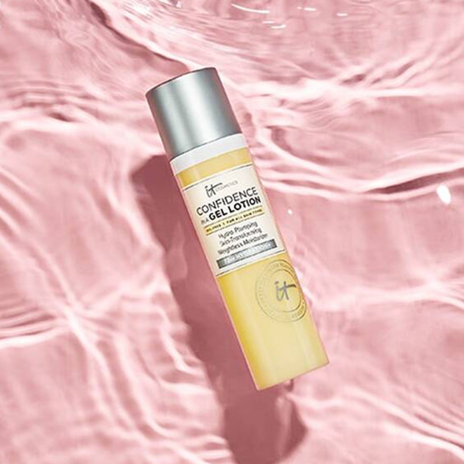 IT Cosmetics Soin Hydratant Métamorphosant et Repulpant Utra-Léger