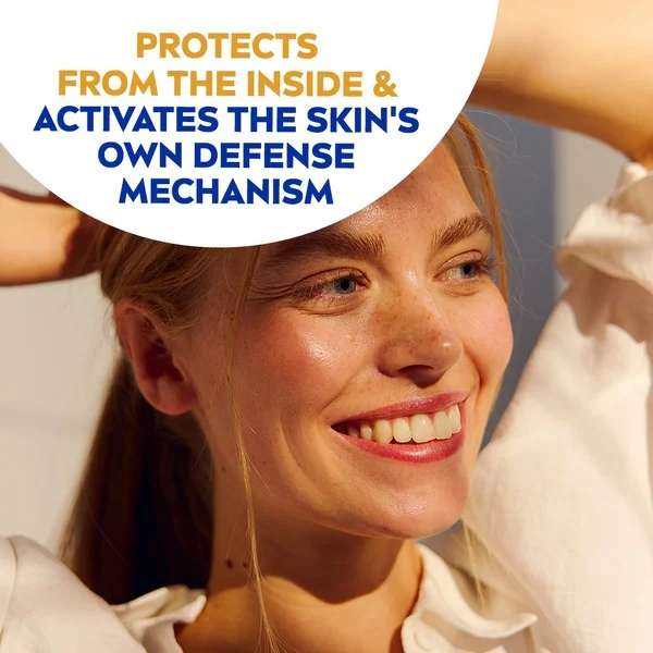 NIVEA SUN Triple Protect Fluido Solare Ultra Leggero SPF50+ 40ml