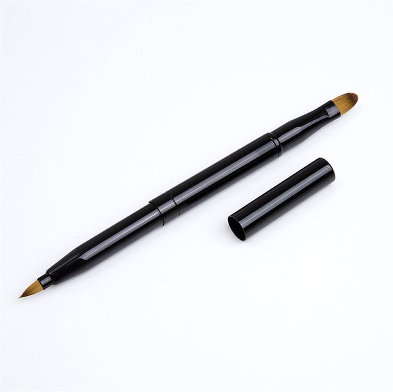 Technique Pro Lip Brush Double Lip Application – čierny