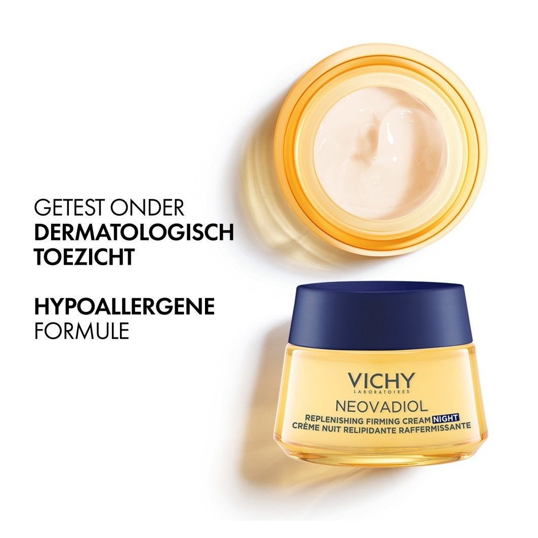 Vichy Neovadiol regenerirajuća učvršćujuća noćna krema - 50 ml