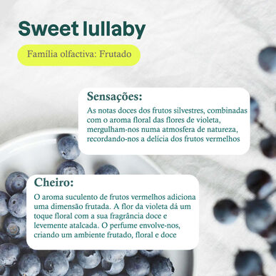 Attitude Baby flydende vaskemiddel Sweet Lullaby 1050 ml 1050 ml