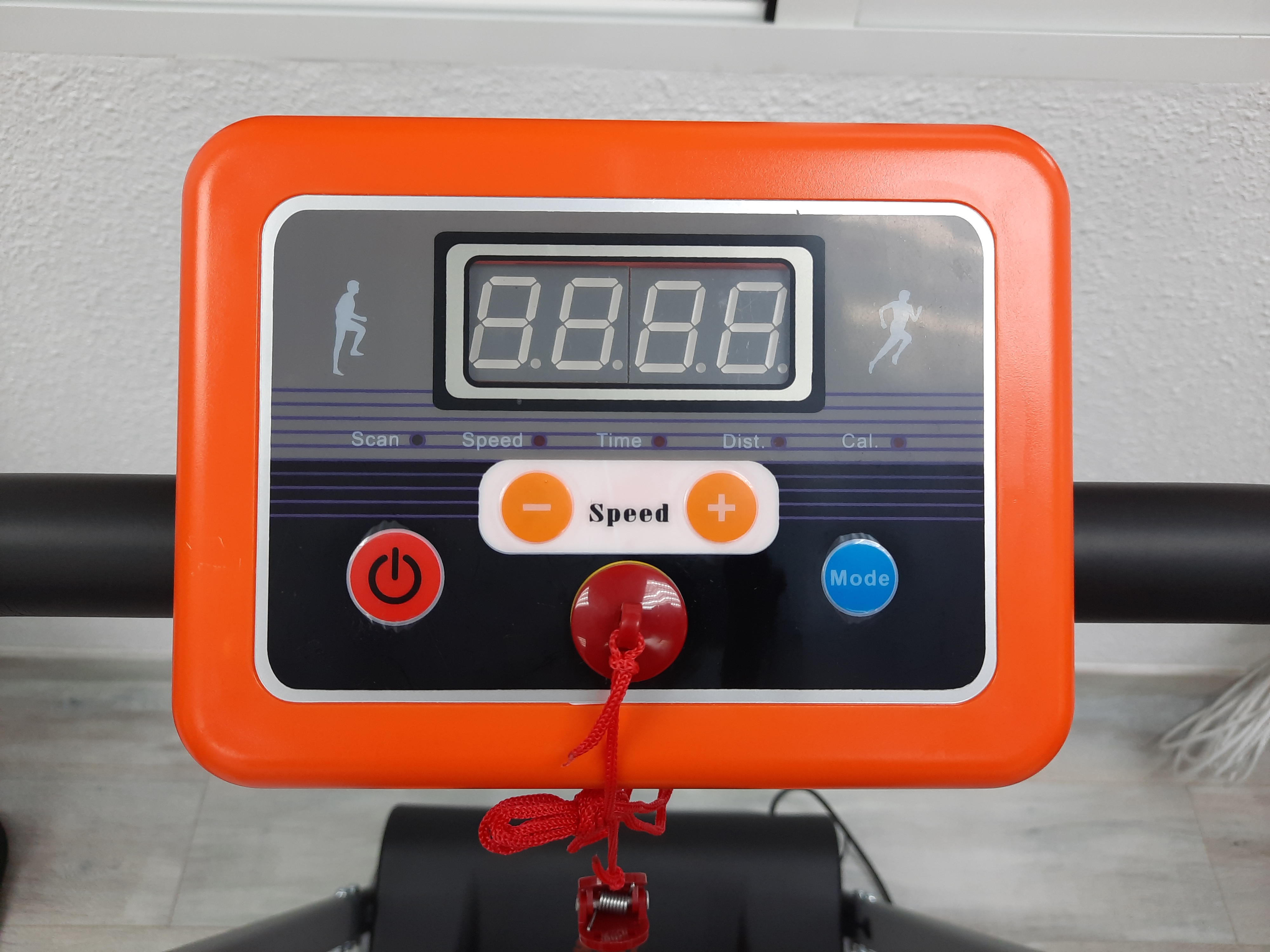  Cinta De Andar Sport Hsm-t09b