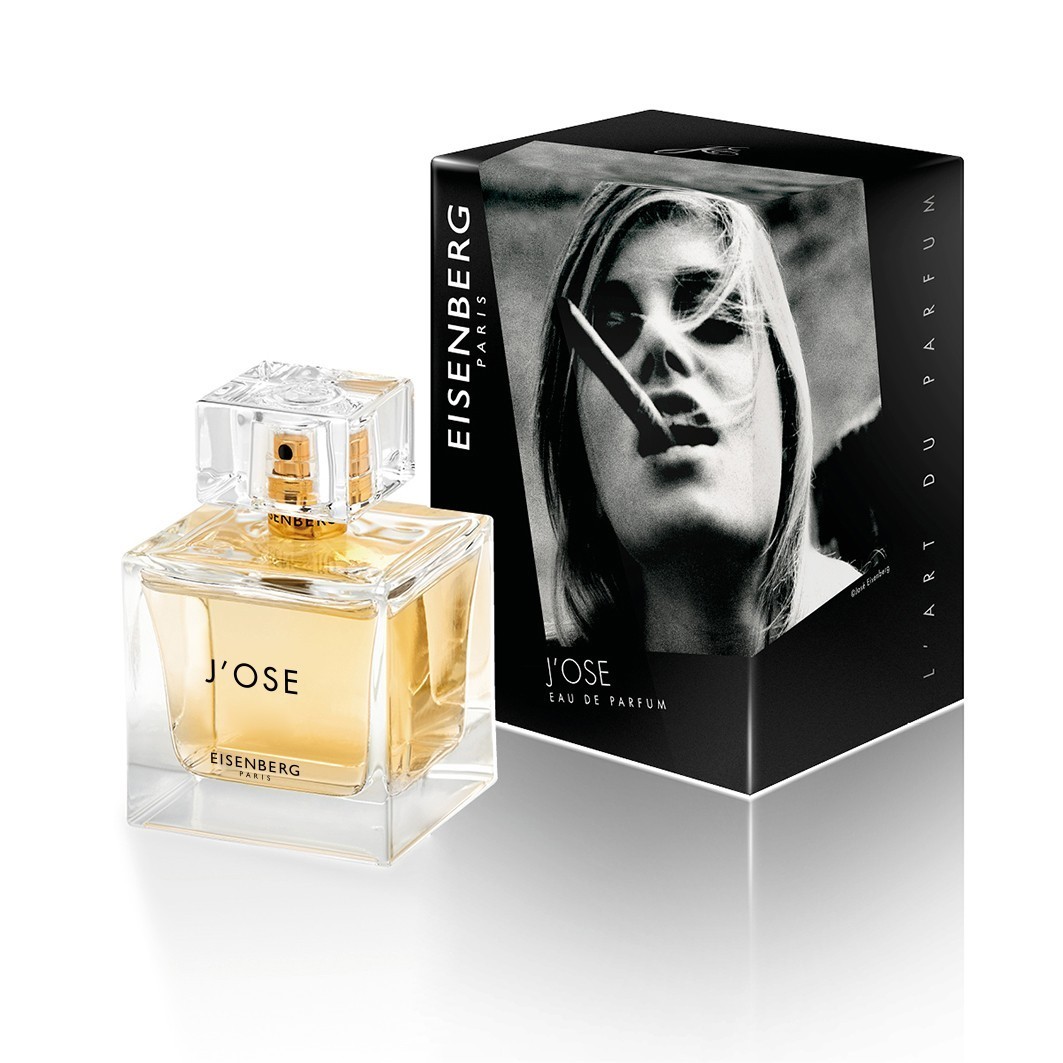 Eisenberg Eau de Parfum L'Art du Parfum – Damen J'ose Femme parfemska voda u spreju – 30 ml