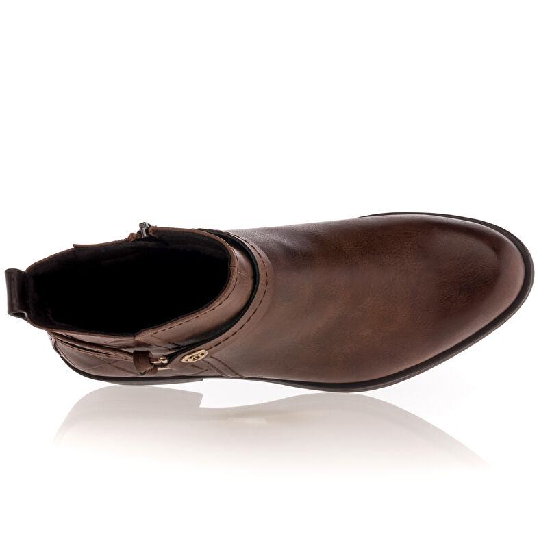 Boots / bottines Femme Marron