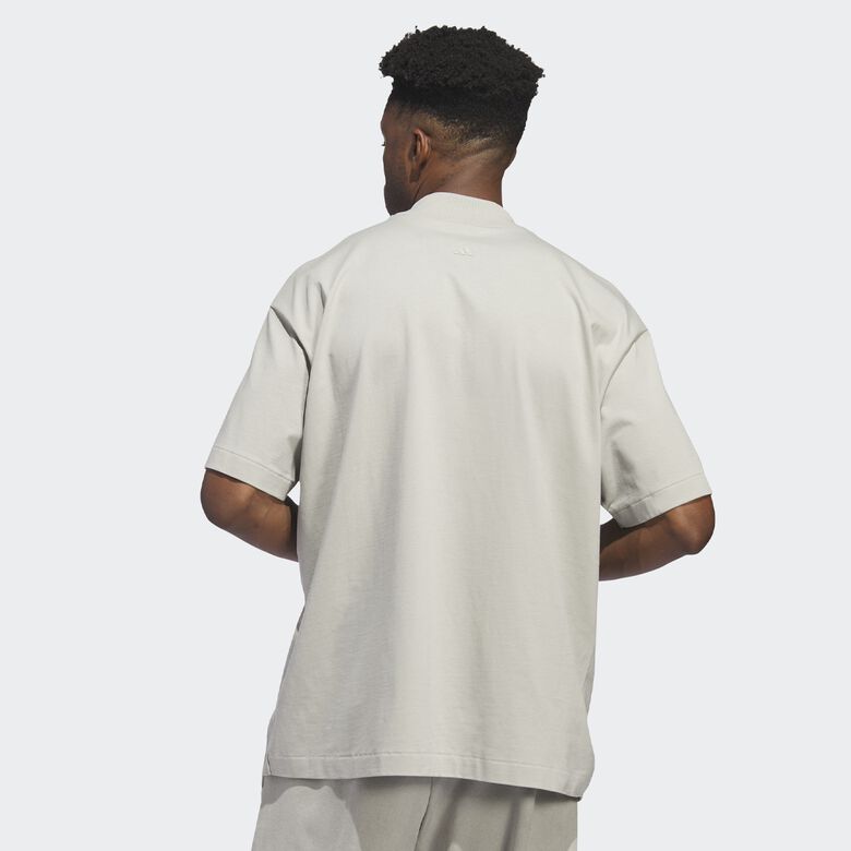 One Cotton Jersey Tee
