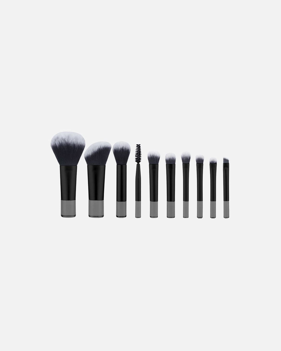 Technique Pro Pinselset Petite Glow Reise-Pinselset - 10-teilig