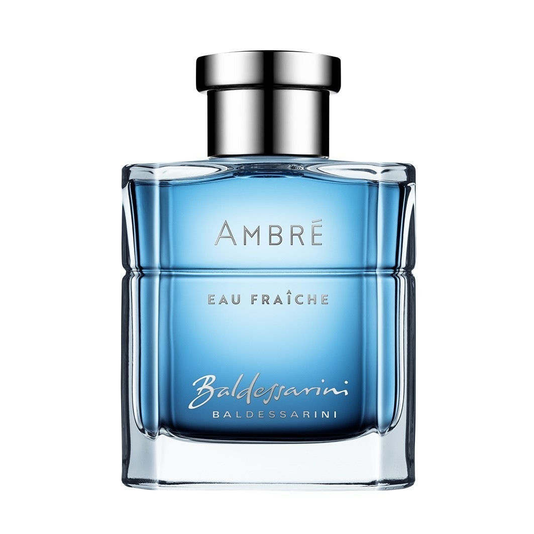 Baldessarini Amber Eau de Cologne Fresh Water - 50 ml