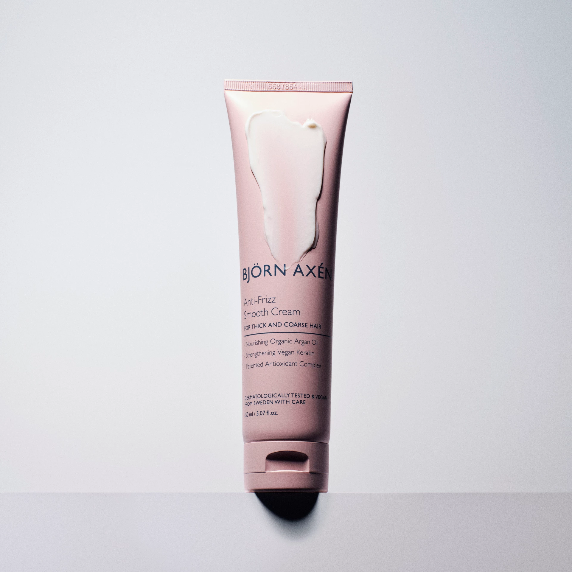 Cremă netedă anti-încrețit 150 ml - Björn Axén