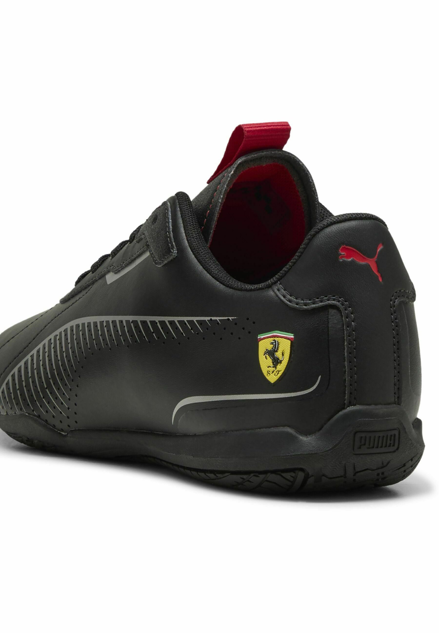 Puma SCUDERIA FERRARI HP NEO CAT 3.0 - Tréninková bota - black/silver