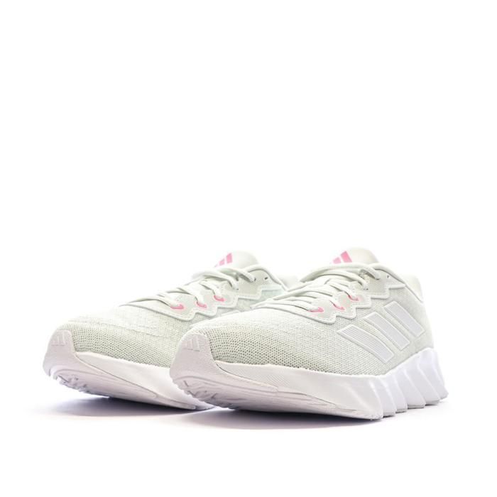 Zapatillas de running Adidas Switch Move para mujer, color verde.