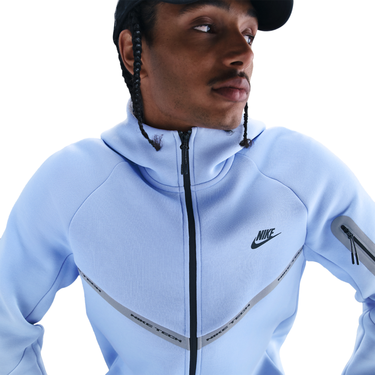Nike Tech Fleece heijastava