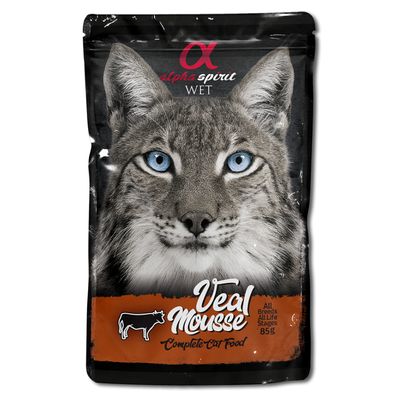 Alpha Spirit Multi-smaakzakje voor katten