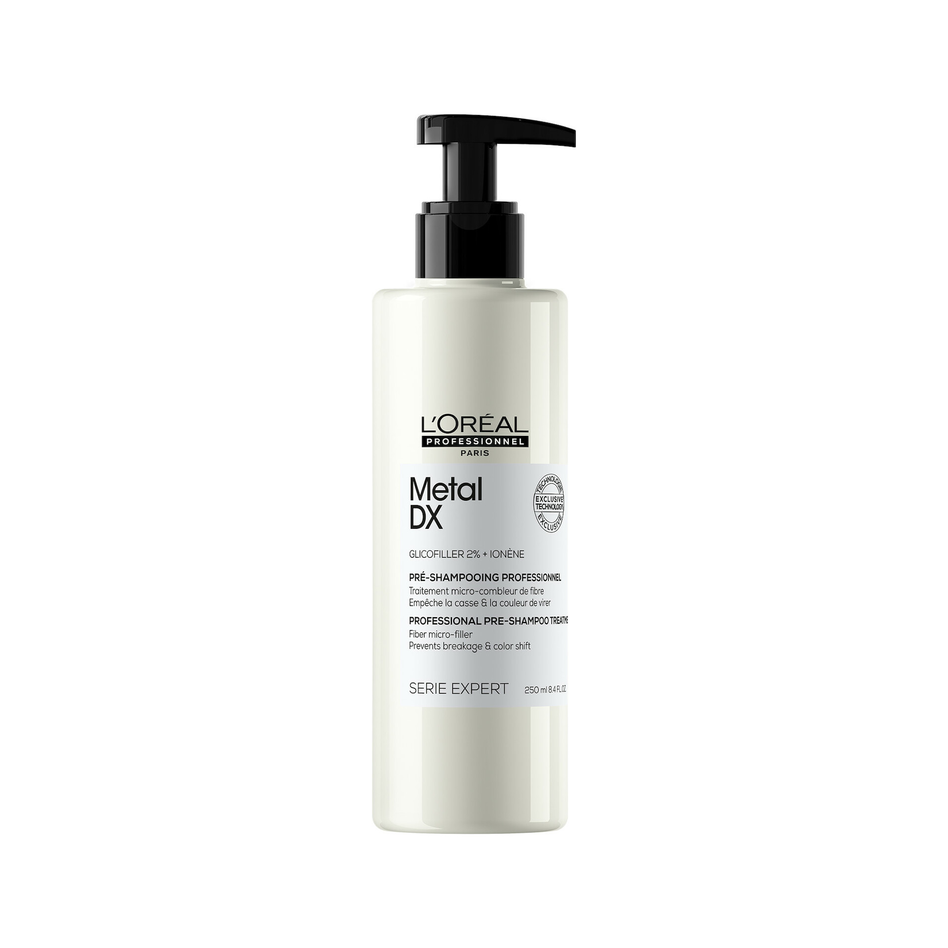 Metal DX predšampon 250 ml - L'Oréal Professionnel