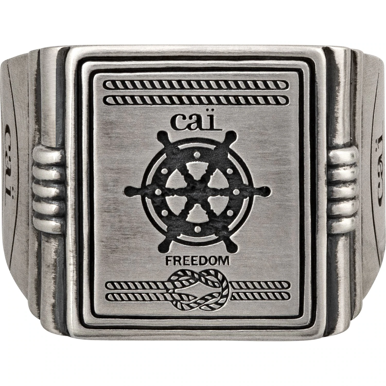 caï Bagues argent