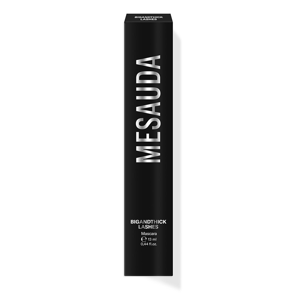 Mesauda Beauty BIG AND THICK LASHES