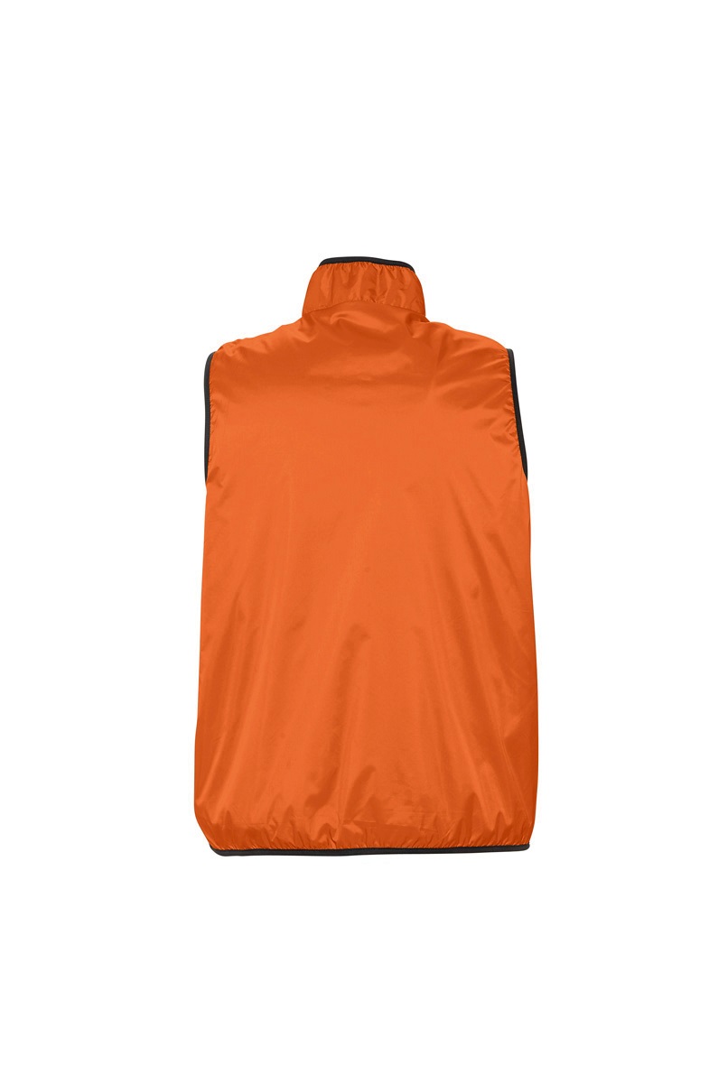  Chaleco Winner Pro Hombre Reversible Y Contrastado