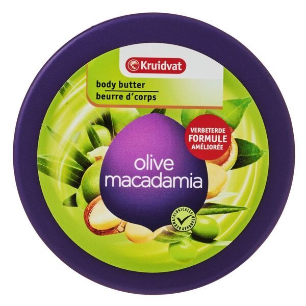 Kruidvat magnolijas un jasmīna ķermeņa sviests<br>200ml