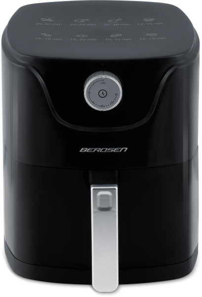 Frytkownica beztłuszczowa frytownica AIR FRYER mocna Berdsen