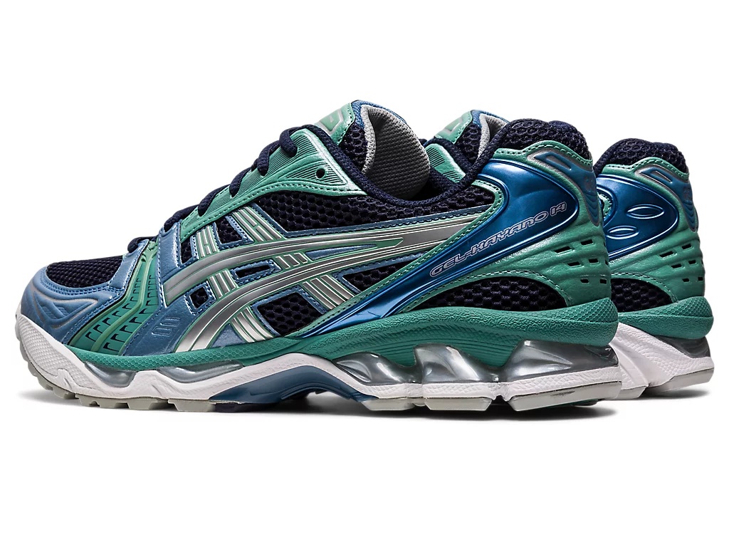 GEL-KAYANO 14 - Midnight/Pure Silver