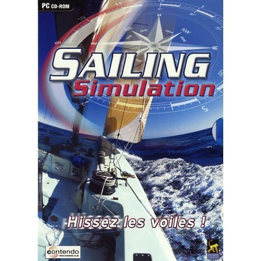 SAILING SIMULATION / JEU PC CD-ROM