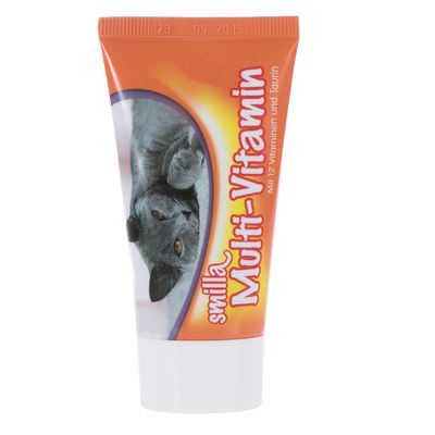 Smilla Multivitamin Katzenpaste
