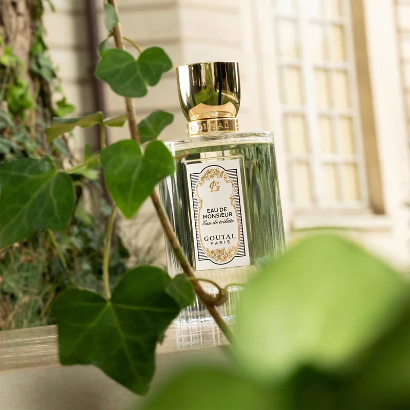 GOUTAL Eau de Monsieur eau de toilette para homens