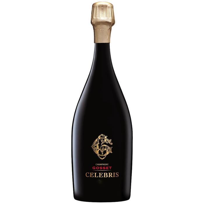 Champán Gosset Champagne Celebris Les Celebrissimes Extra Brut 1995 (75cl)