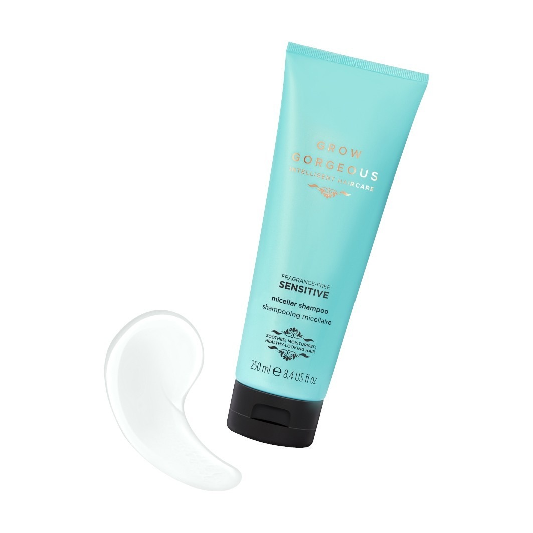 Grow Gorgeous Shampoing Micellaire Sensitive