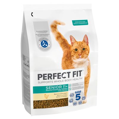Perfect Fit Senior 11+ Rico en pollo