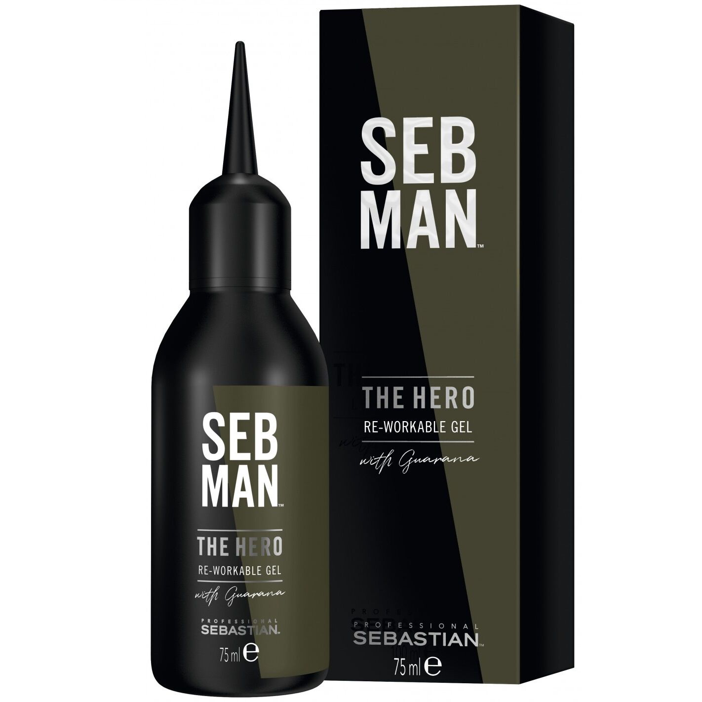 Sebastian Profesionalni Seb Man