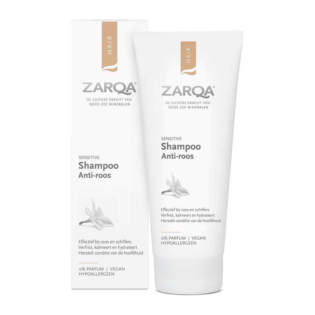 ZARQA šampon proti prhljaju - 200 ml