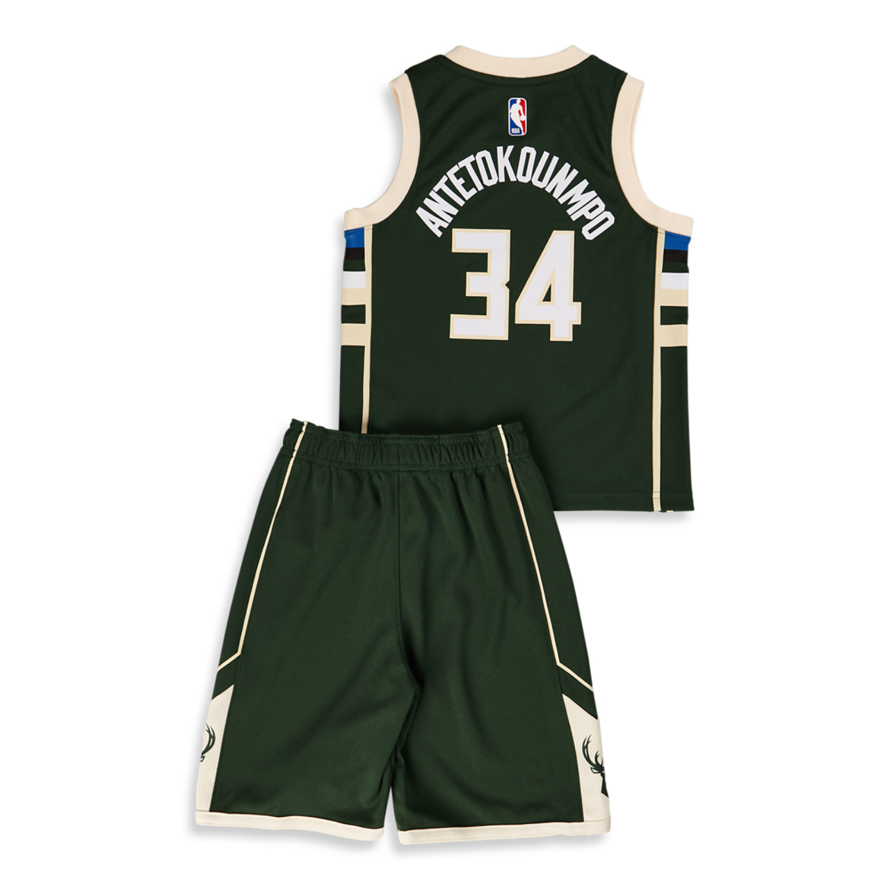 Nike NBA G.Antetokounmpo Bucks Swingman