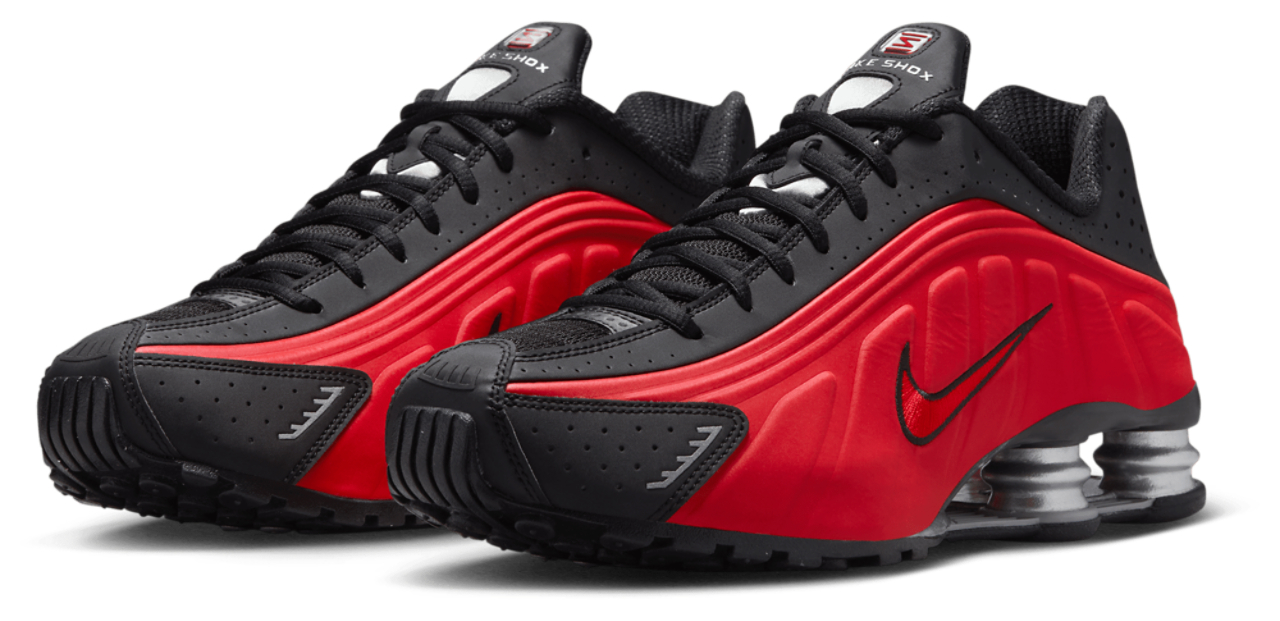 Nike Shox R4
