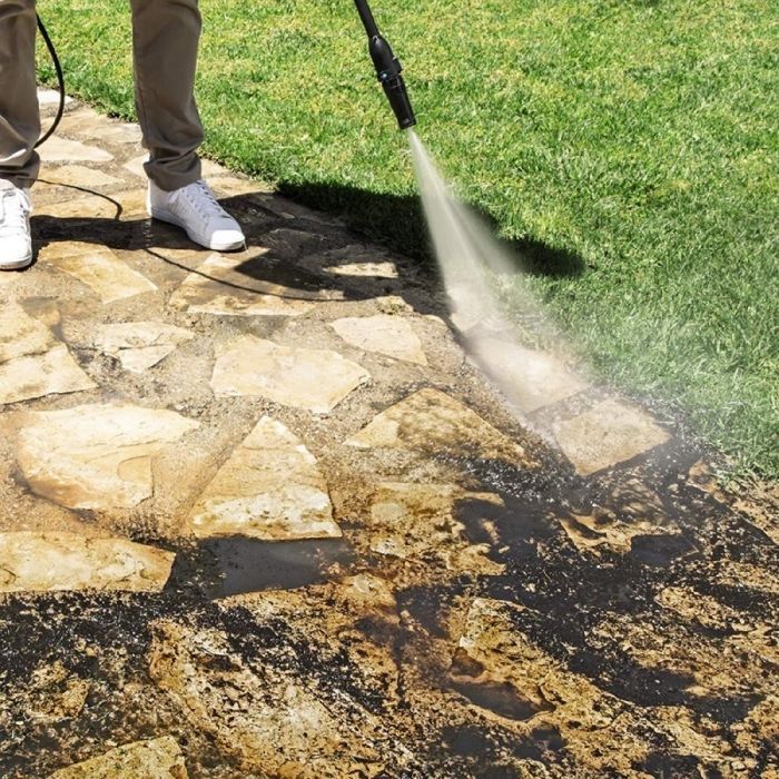 Cecotec HydroBoost 1400 Essential High-Pressure Washer, 1400 W, for Home, Garden or Car, Max Flow Rate of 426 l/h