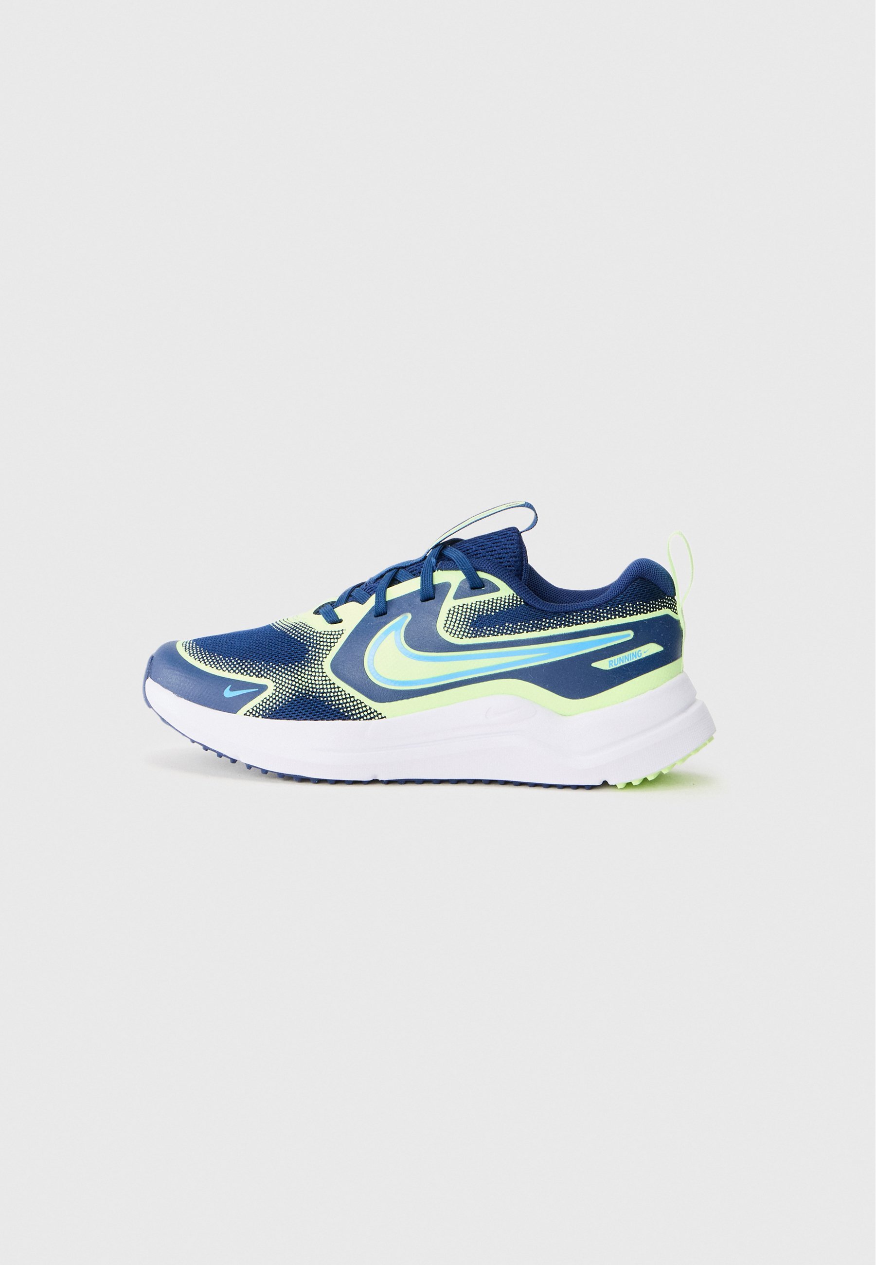 Nike Performance COSMIC UNISEX - Hardloopschoenen voor op de weg - blue void/univ blu/barely volt