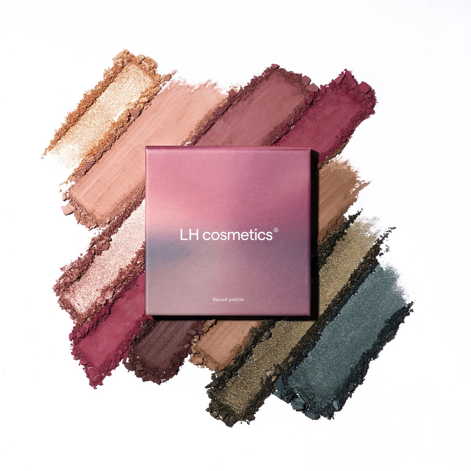 Paletă Reload - LH cosmetics