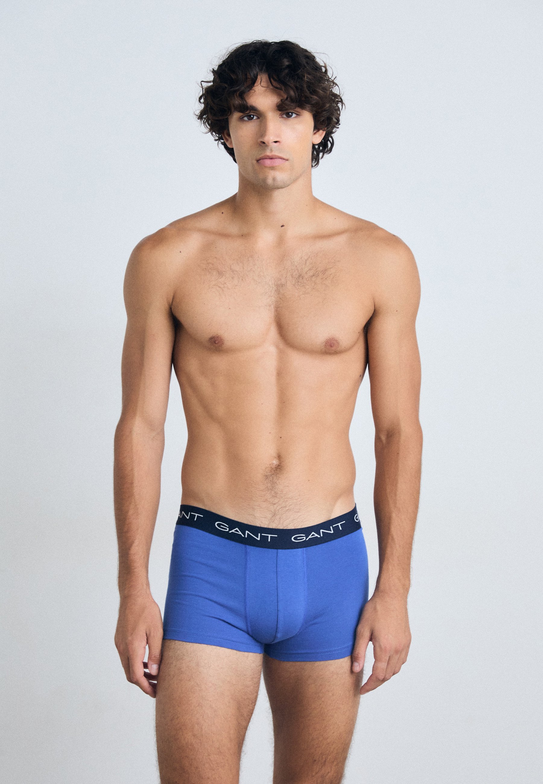 Conjunto de 3 calças GANT TRUNK - laranja escuro