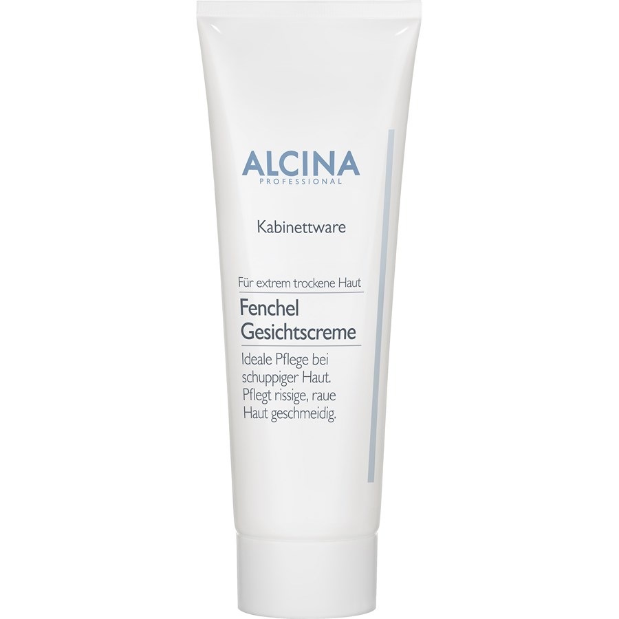 Alcina veido kremas su pankoliu - 50 ml