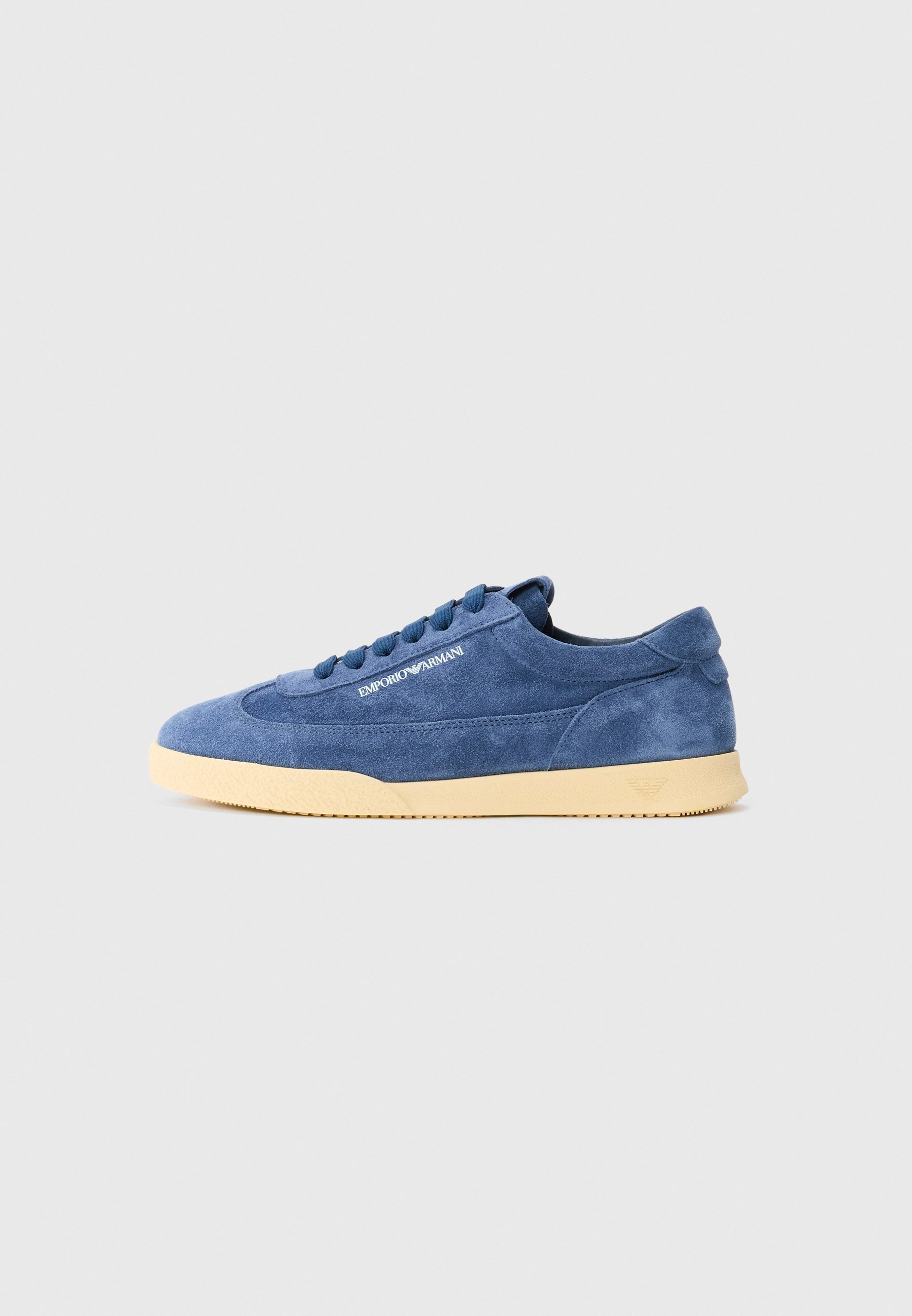 Emporio Armani Trainers - ceruleo