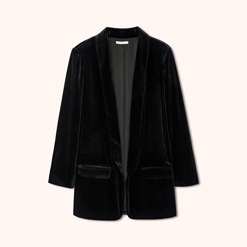  Veste Femme Noir