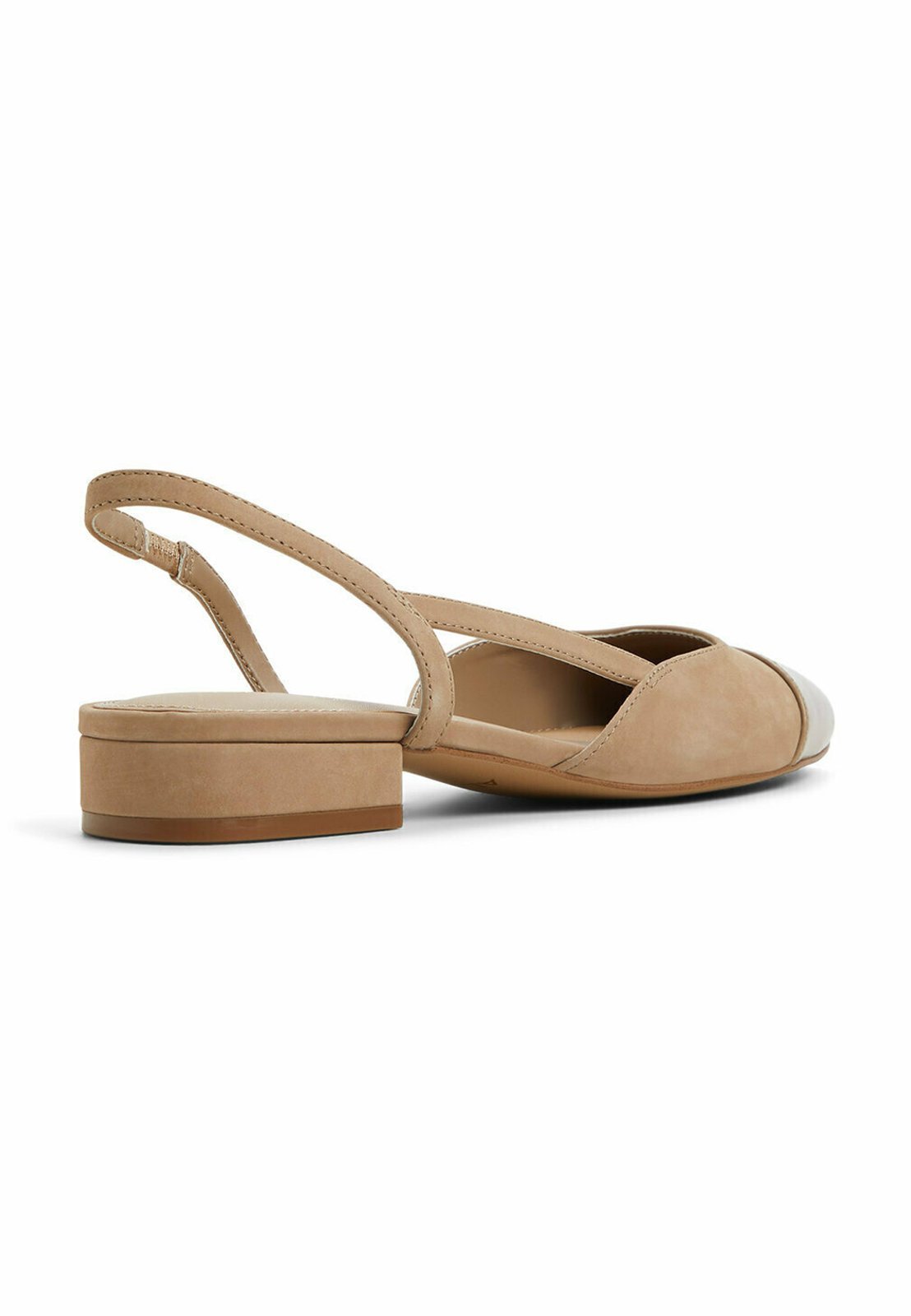 ALDO CLEMENTINNE - Balerinke s remenom - srednje bež