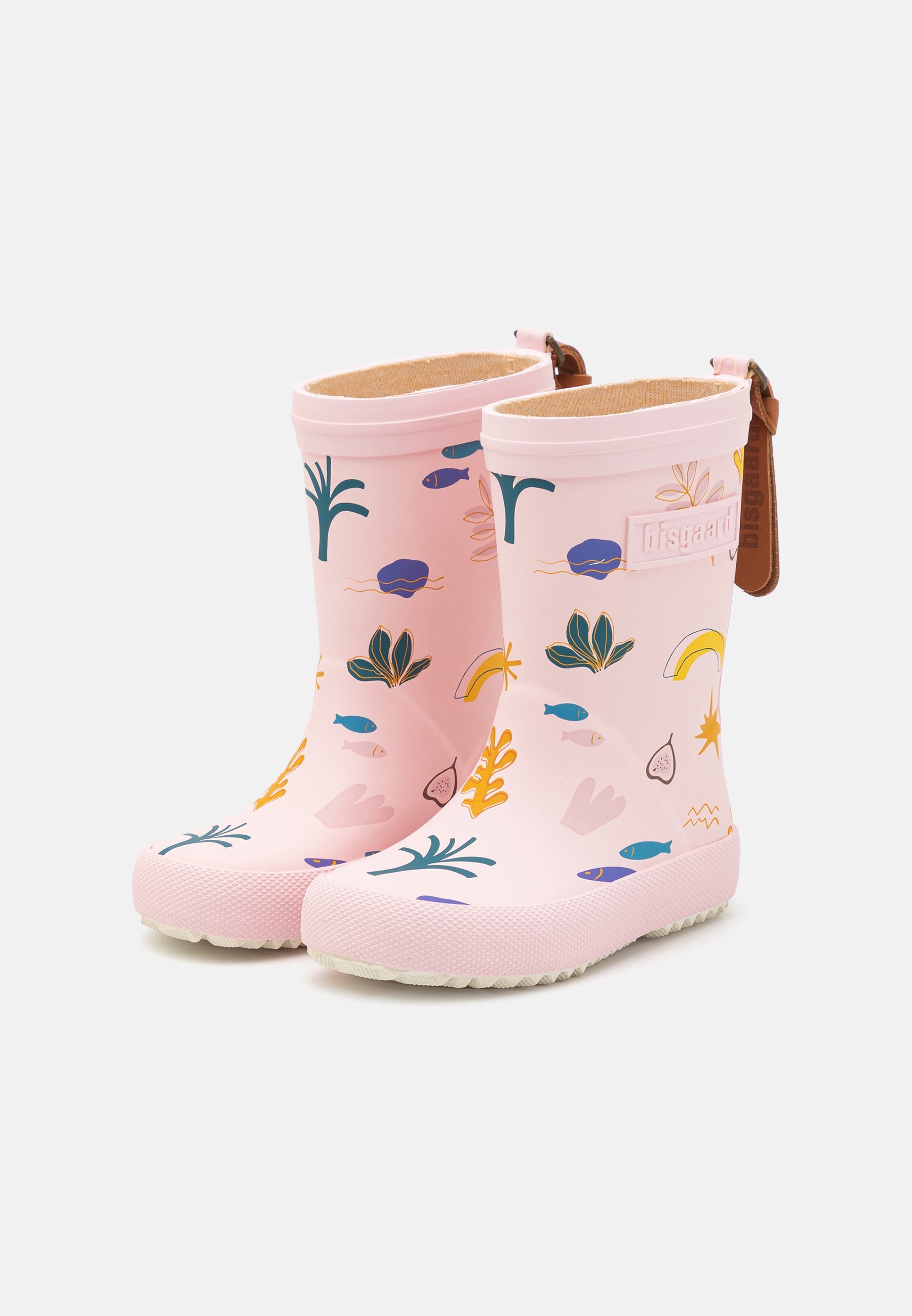 Bisgaard FASHION UNISEX - Regenlaarzen - roze