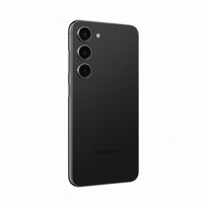 SAMSUNG Galaxy S23 256Go Noir