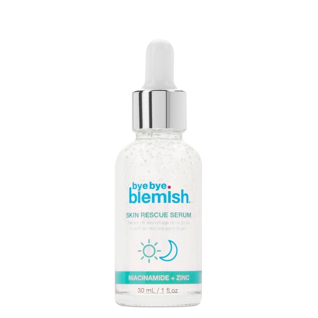 Hydratačné sérum Bye Bye Blemish Skin Rescue Niacínamid + Zinok - 1 kus