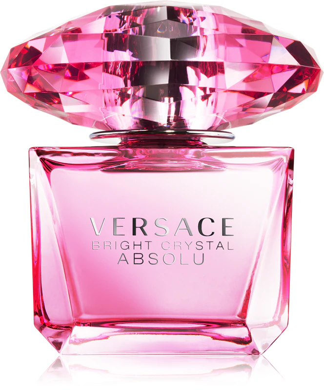 Dámska parfumovaná voda Versace Bright Crystal Absolu